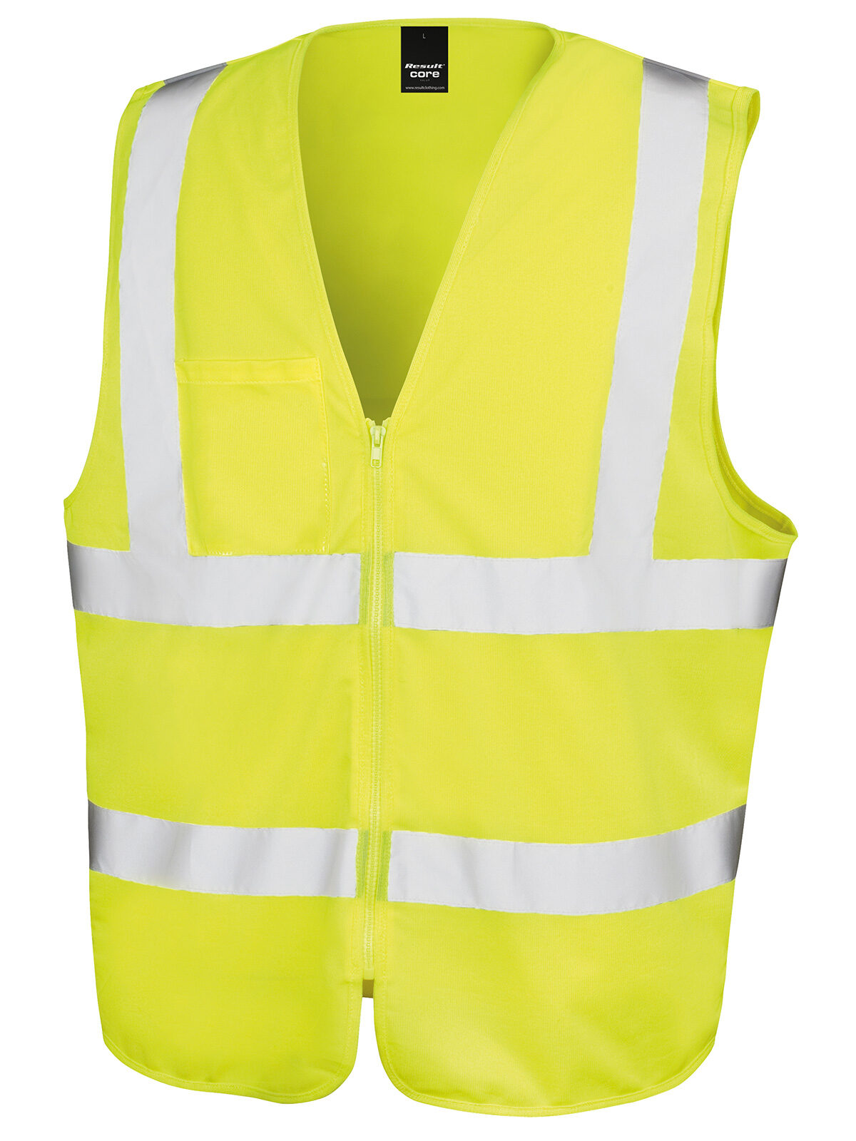 fluorescent yellow